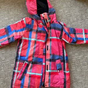 roxy ski jacket